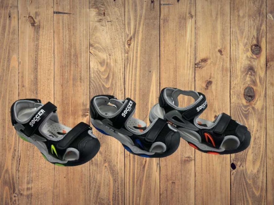 Детски сандали за момичета