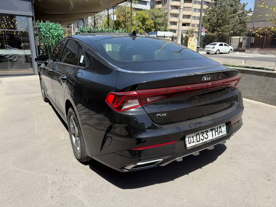 Kia k5 2.0 литра Tozza 100%