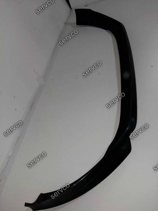 Prelungire spoiler tuning sport bara fata VW Golf 7 Mk7 ABT 2012-2016 ver2