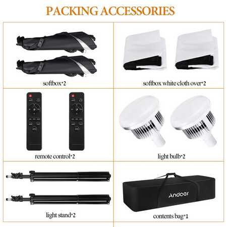 2 бр. софтбокс две дистанционни и възможност за различни цветове