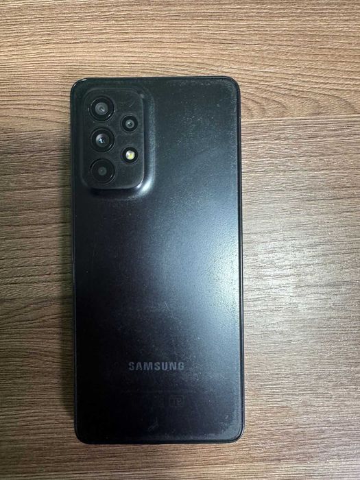 Смартфон Samsung Galaxy A53 АЛМАТЫ   (908713)