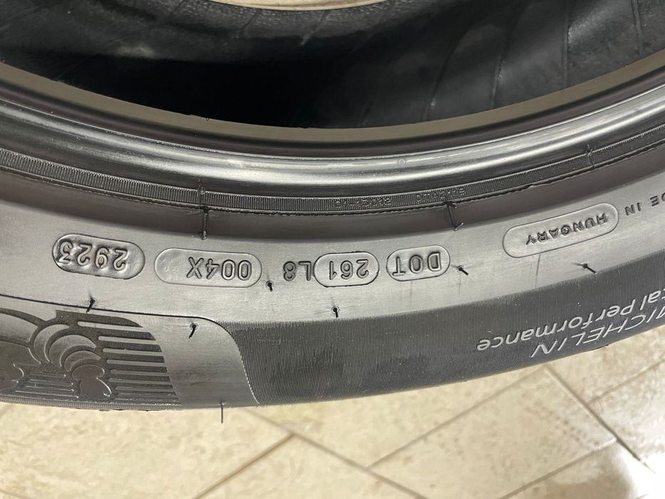 Шины Мишлен зимним