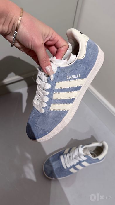 Кеды adidas gazelle