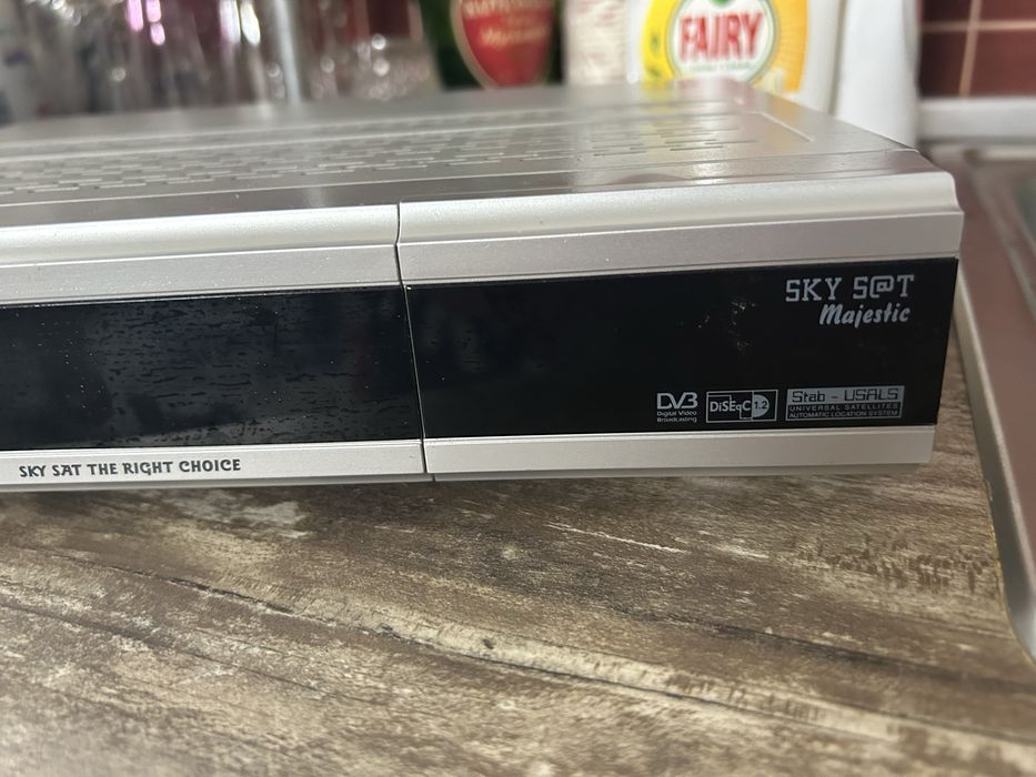 Сателитен приемник Sky Sat Majestic