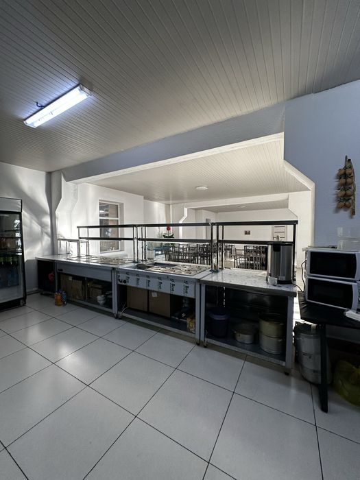 Оборудувание для столовой