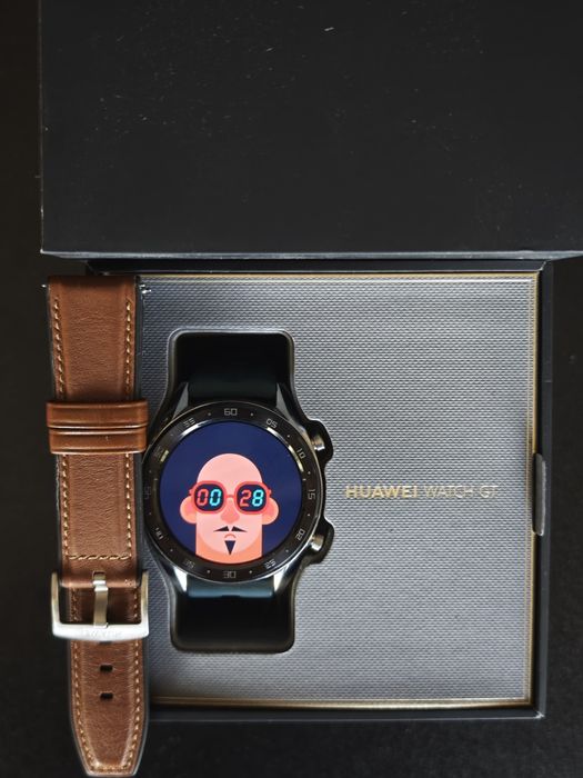 Смарт часовник Huawei watch GT