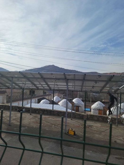 Куёш панеллари. Солнечный панель.