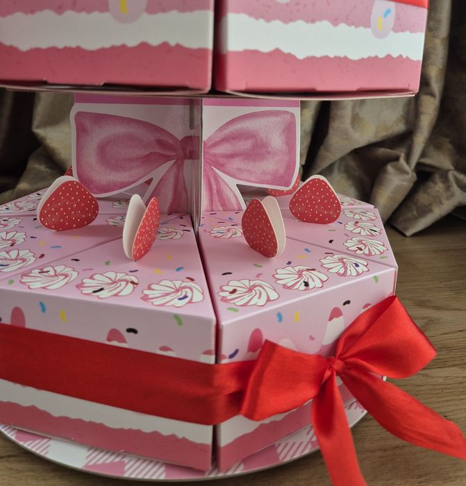 Картонени кутии за торта