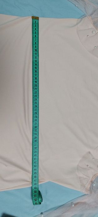 Bluza dama coral cu perle