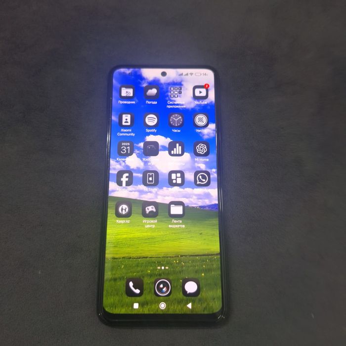 Redmi not 12s black