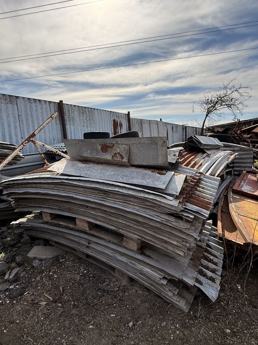 Дъговидно Хале 700 кв/м