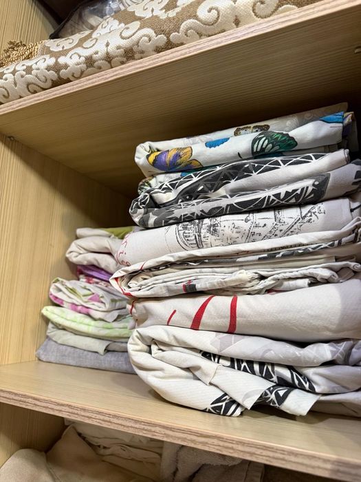 Продам постель б/у