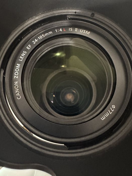 Canon EF 24-105mm f/4 IS USM L II