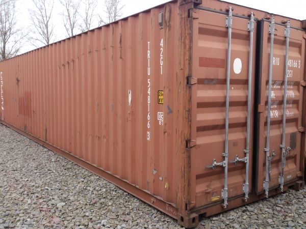 40 фут контейнер 12 м | Высота 2.9 м | Нукус