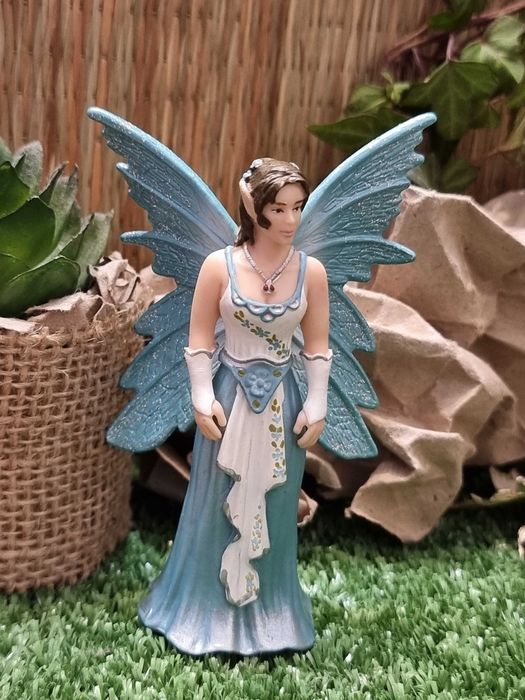 Lot 3 figurine Schleich Elf Sera, Feya si Eyela