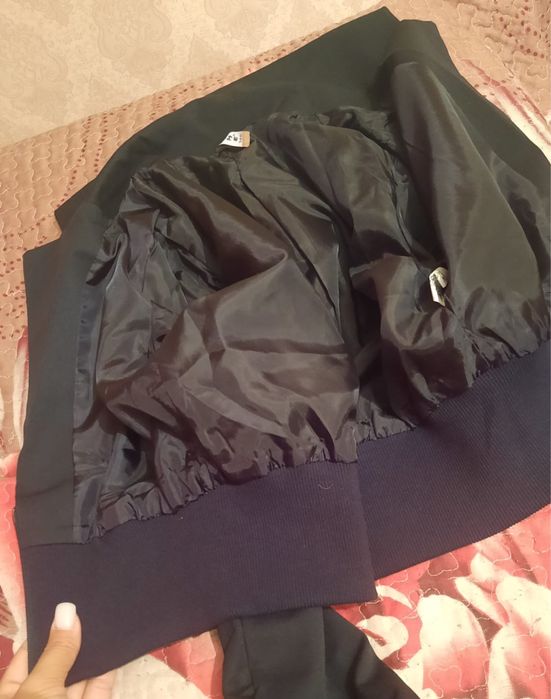 Продам пиджак-бомбер