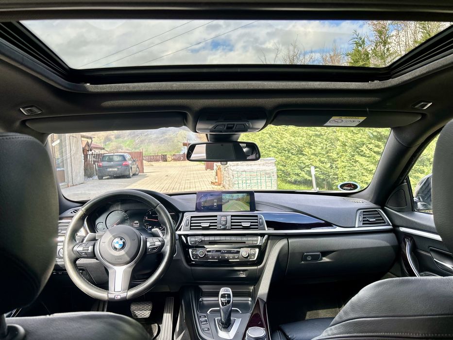 BMW 430/XDrive/2018/Grand Coupe/ M Pachet