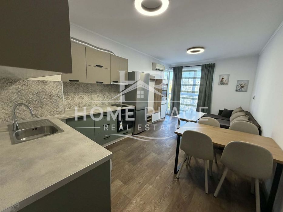 Дава се под наем Двустаен апартамент в Варна, ХЕИ - 68 кв.м за 598.23 € - Снимка #1