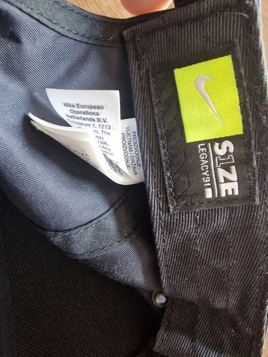 Мъжка шапка Nike air max