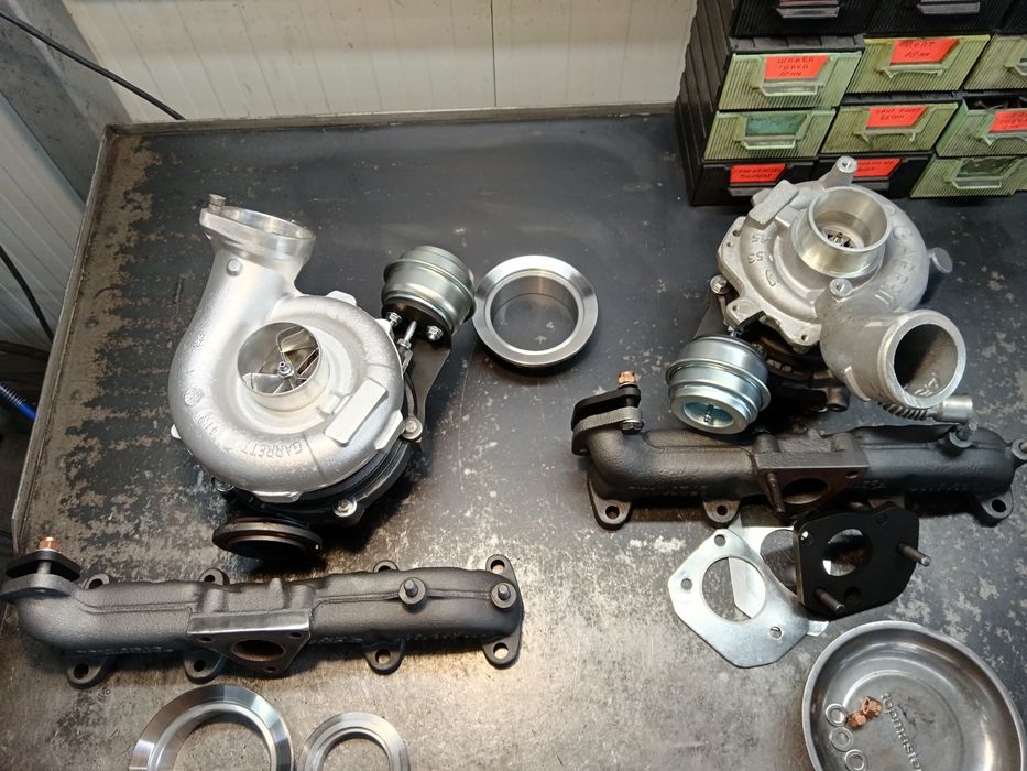 GTB2260/GTB1756/GTB2056 НА ВАКУМ