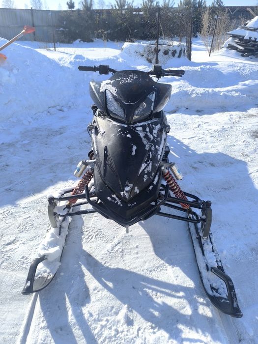 Снегоходы King husky