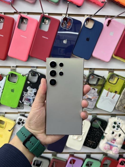 Samsung S24 Ultira 12/512gb