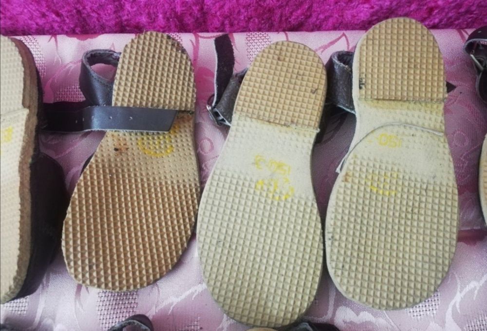 Сандали детские, новые СССР.