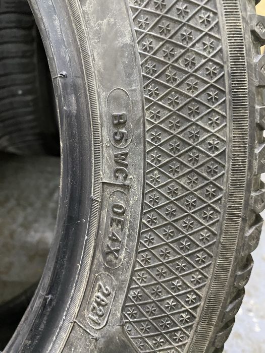 Anvelope iarna 205/55R16 Kleber KriSalp HP3 91H