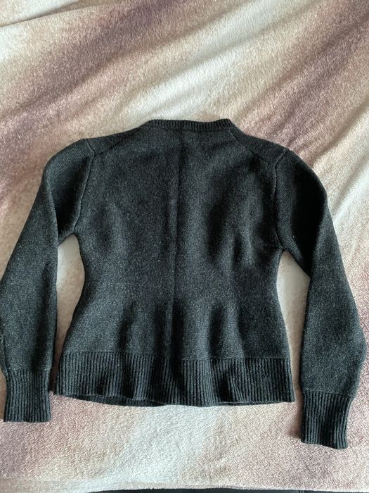 Cardigan Zara 100% lana