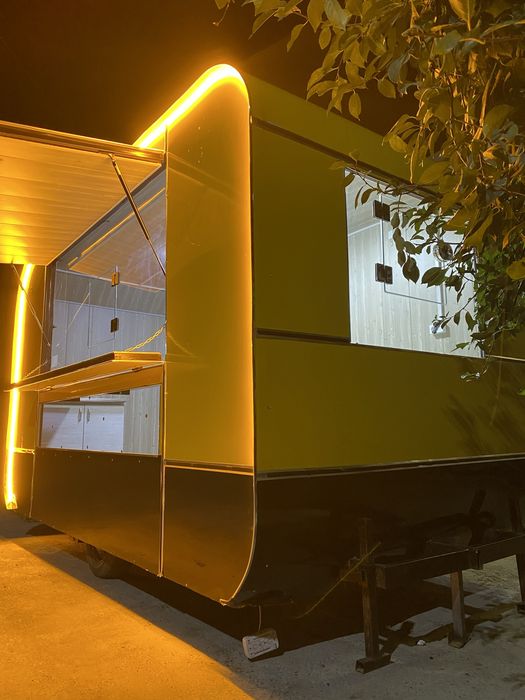 Food truck sotiladi