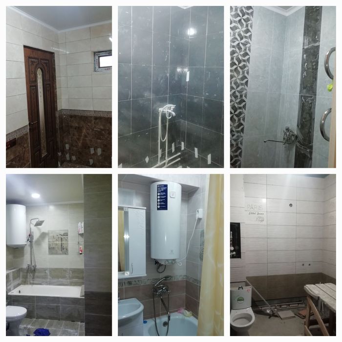 Укладка    плитки