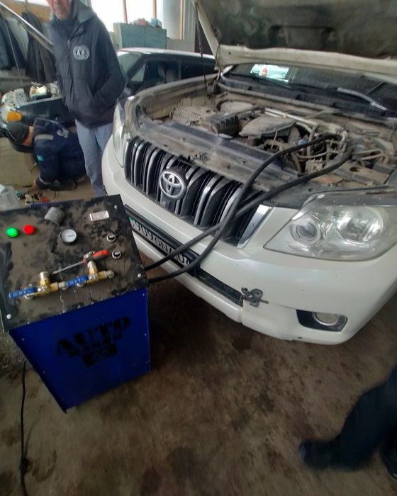 #промывка печки