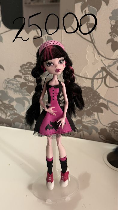 Куклы Монстер хай (Monster High)