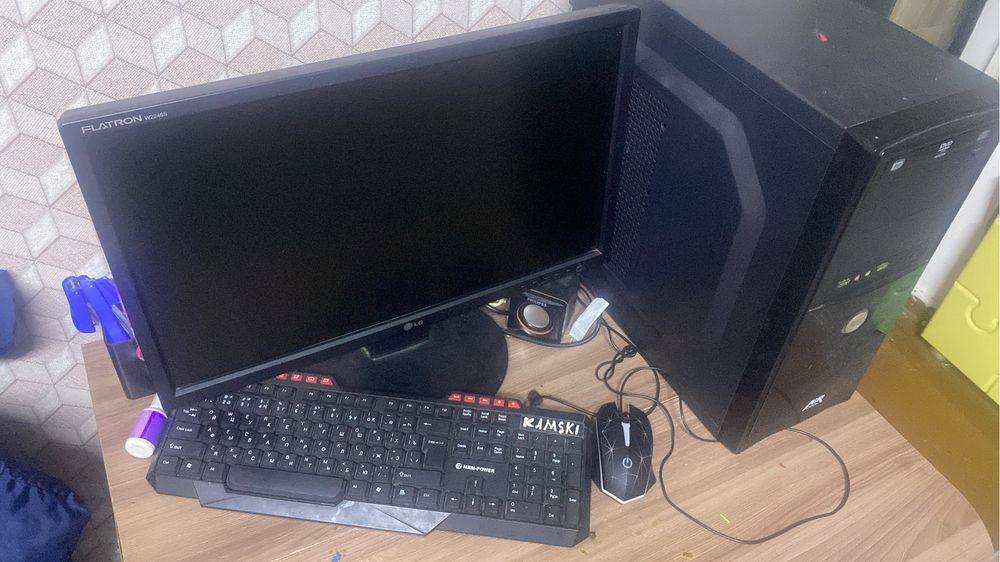 Продам компьютер