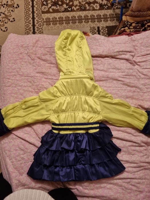 Детская одежда для