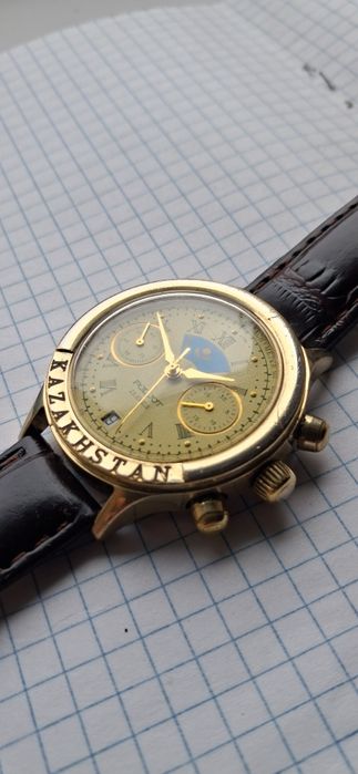 Часы Полёт хронограф