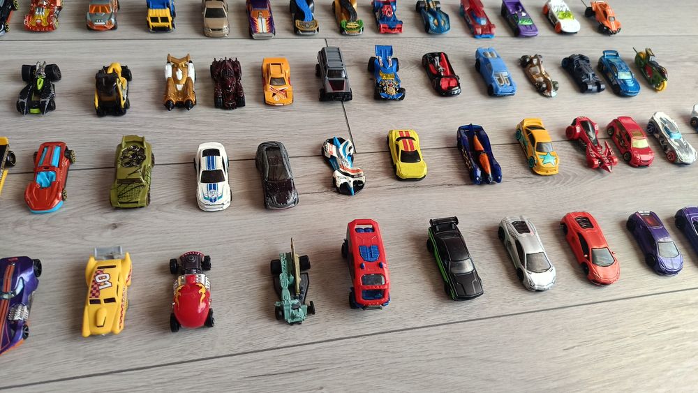 Колички  Hot Wheels
