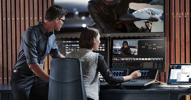 Монтаж,озвучка,колористика. Кино-видеопроизводство