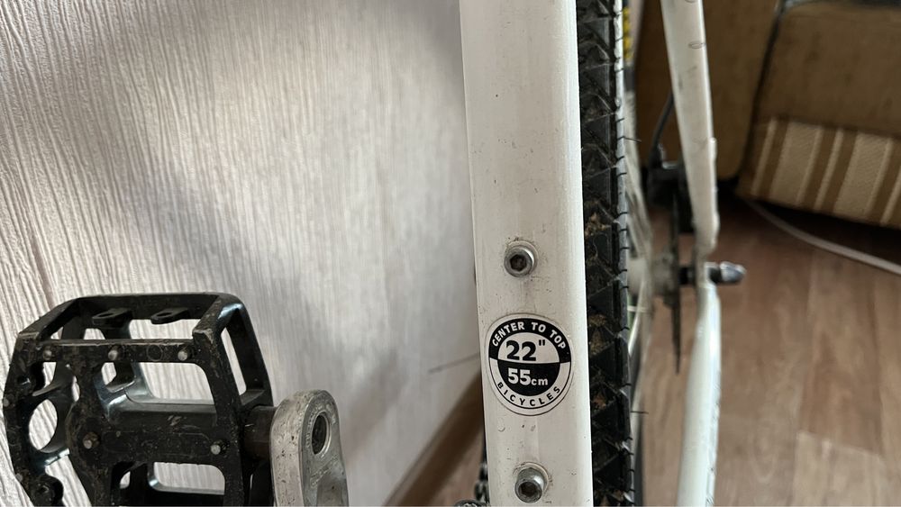 Горный велосипед Centurion