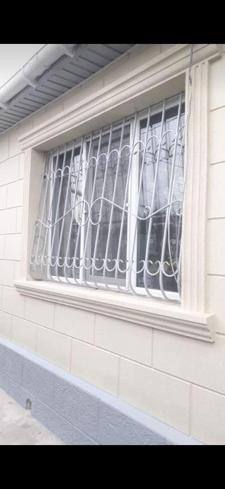 Решетки на окна качественно