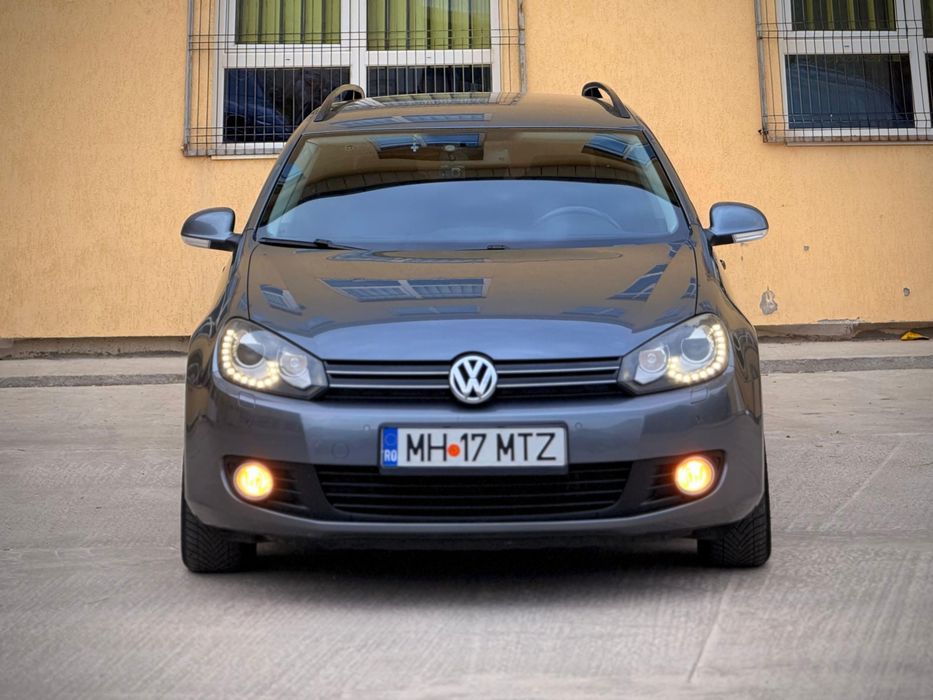 Volkswagen Golf VI
