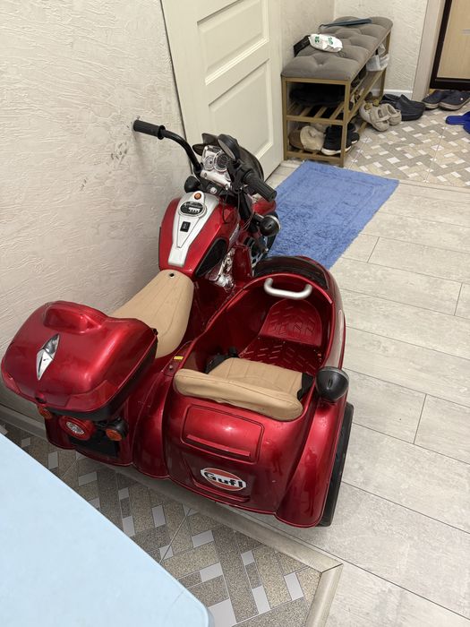 Мотоцикл детский