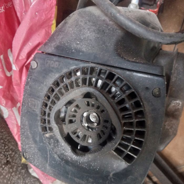 Бензопила  Урал 2007