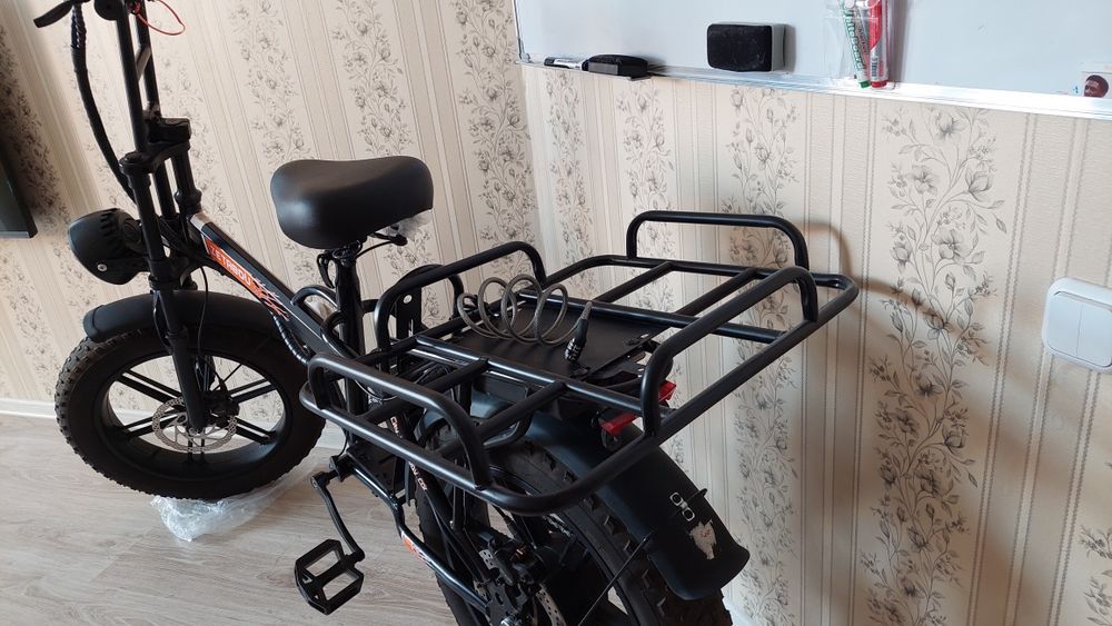 Электровелосипед