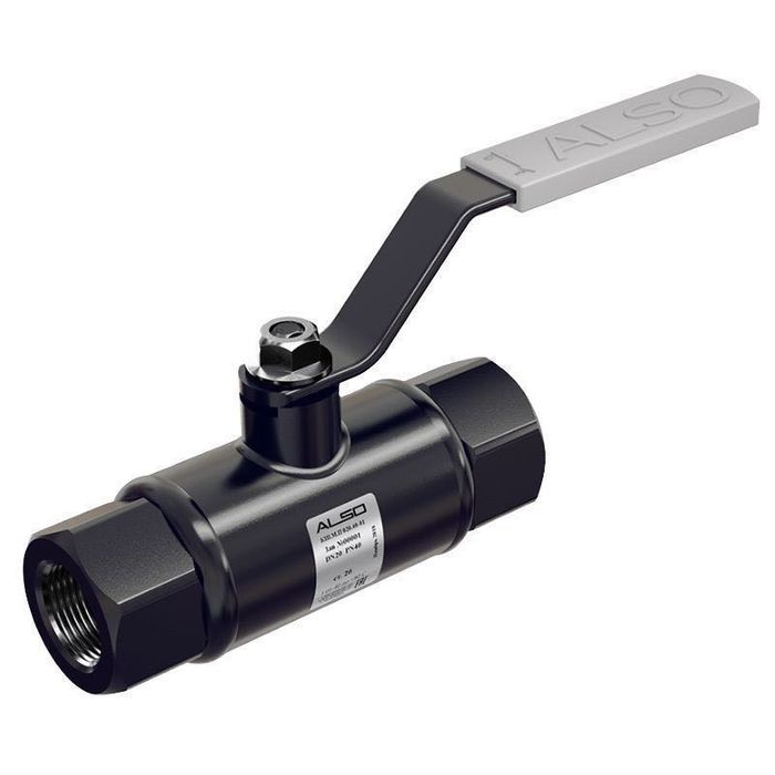 Кран стальной для воды..