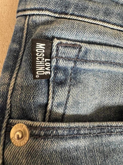 Нови дънки LIU JO и GUESS Love Moschino