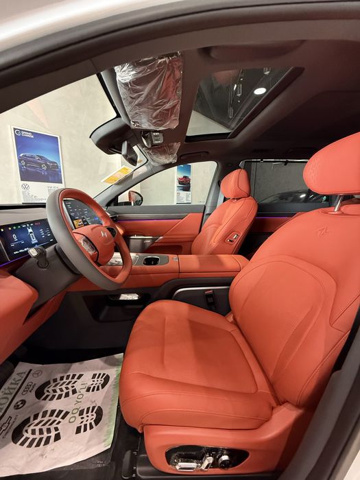 Dong feng ep008 hybrid