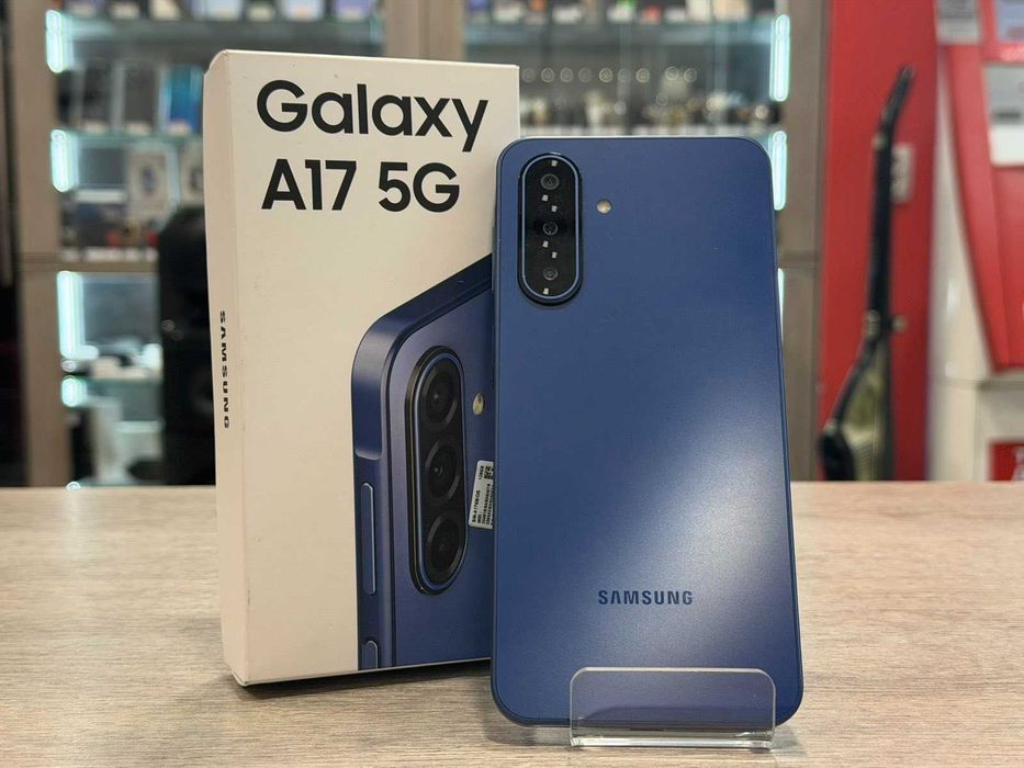 Samsung Galaxy A17 5G 128GB 4GB RAM Dual