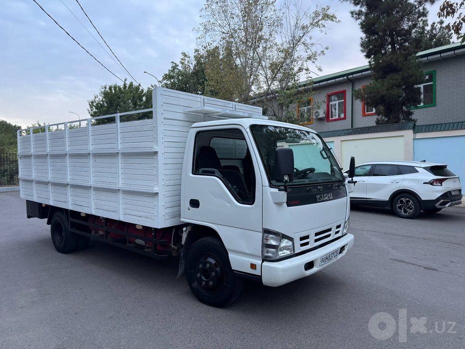 Isuzu yuk tashish xizmati Исузу юк ташиш хизмати грузоперевозки исузу