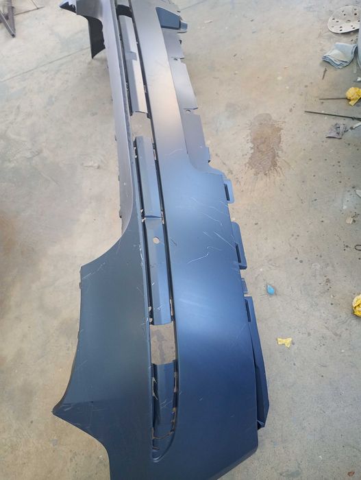 Задна броня BMW 1